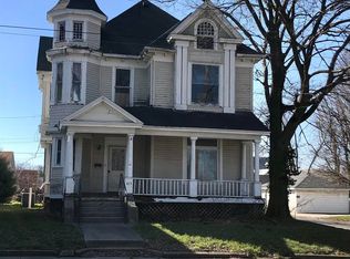 413 N Church St, Jacksonville, IL 62650