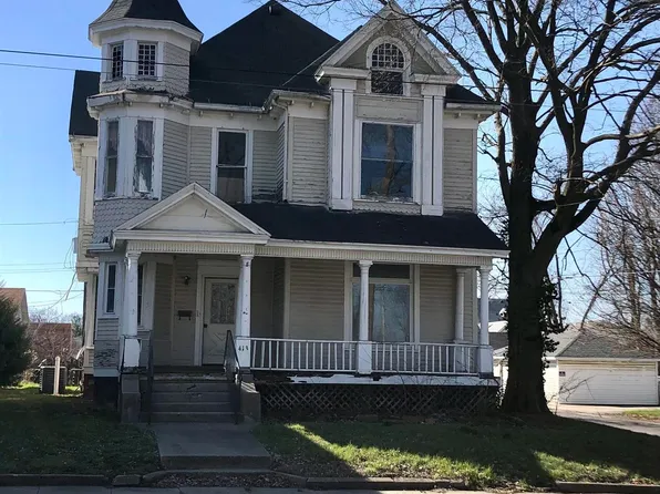 413 N Church St, Jacksonville, IL 62650