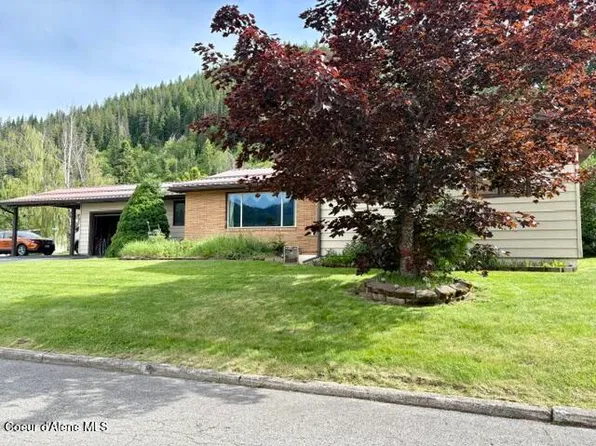 105 W Fir Ave, Osburn, ID 83849