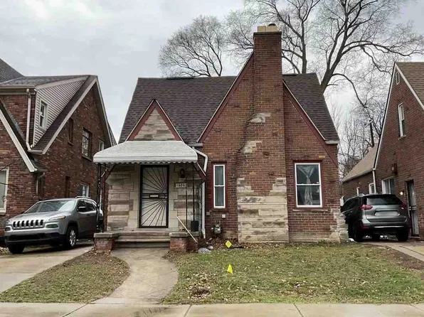 16861 Pinehurst St, Detroit, MI 48221