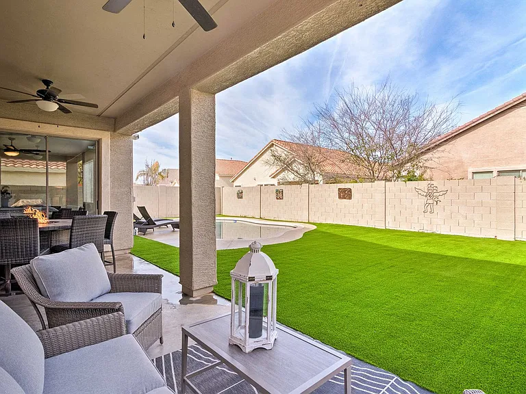 Patio