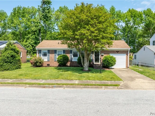 5008 Goldsboro Dr, Hampton, VA 23605