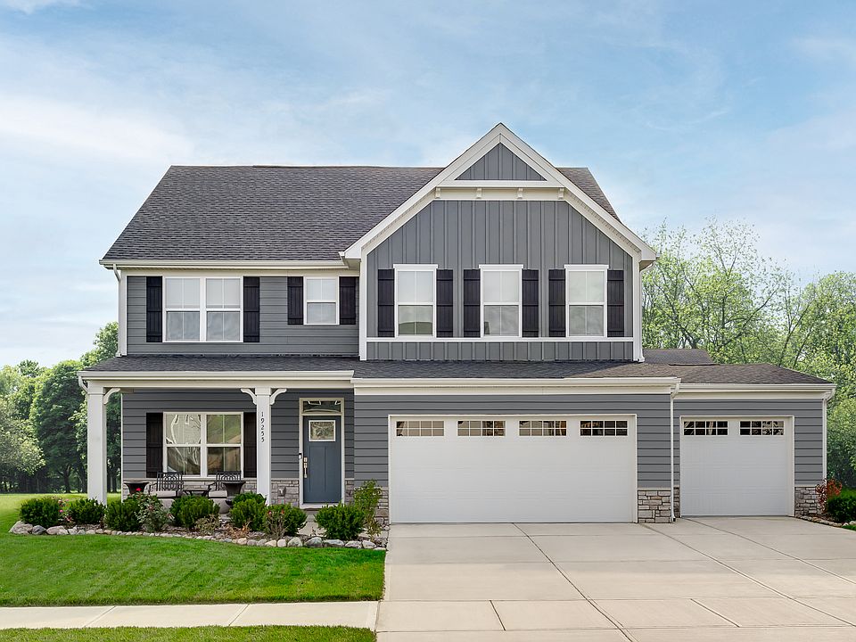 Aberdeen Oaks by Ryan Homes in Jackson Township OH | Zillow