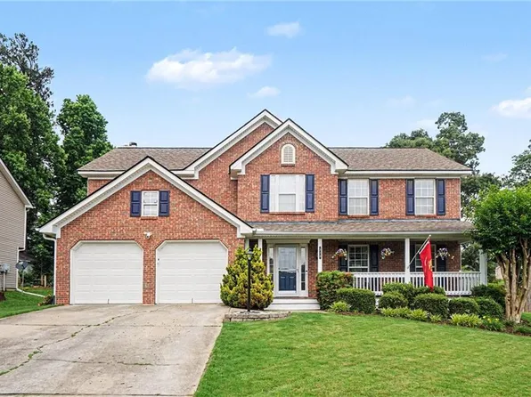 318 Dunagan Chase Dr, Lawrenceville, GA 30045