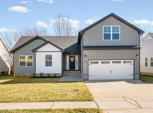 3703 Cindy Jo Dr S, Clarksville, TN 37040