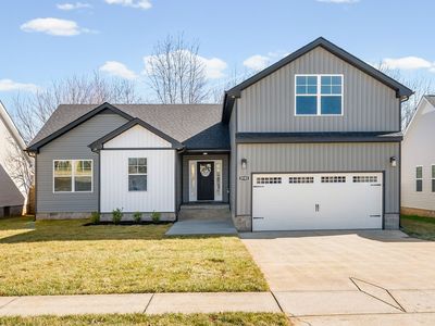 3703 Cindy Jo Dr S, Clarksville, TN, 37040