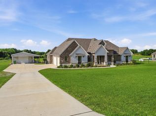917 County Road 2175, Decatur, TX 76234