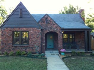 1631 S Evanston Ave, Tulsa, OK 74104