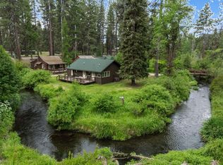 13375 SW Forest Service Rd #10-U2, Camp Sherman, OR 97730