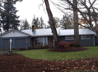 13401 S Herman Rd, Molalla, OR 97038