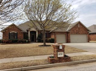 10701 Fairway Ave, Oklahoma City, OK 73170