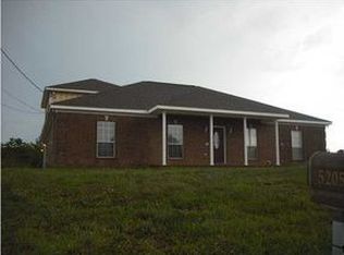 5205 Christopher Ct, Prichard, AL 36613