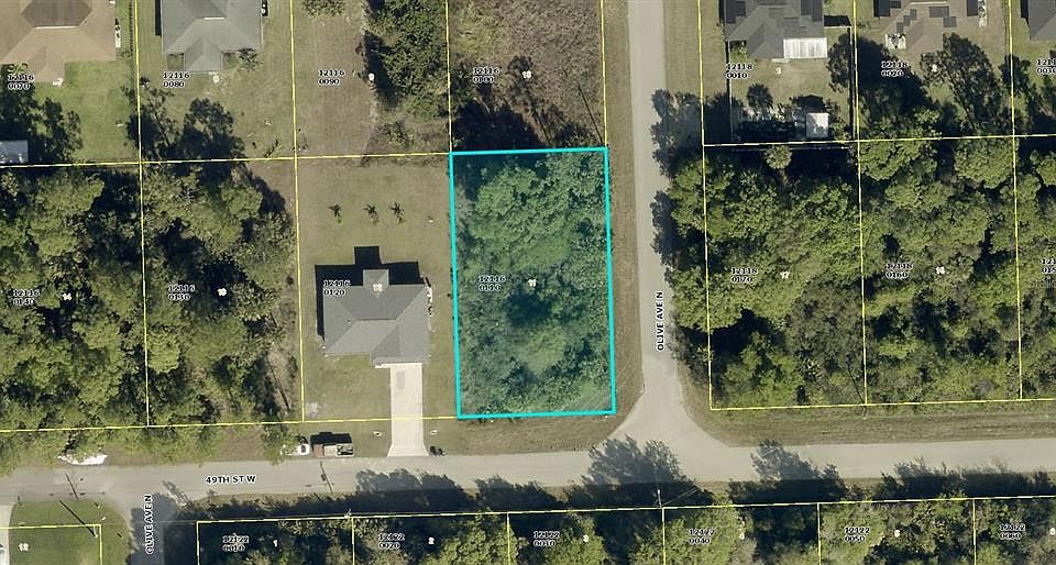 1st image of 3200 49TH STREET W LOT 11