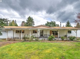 41091 SE Wildcat Mountain Dr, Eagle Creek, OR 97022