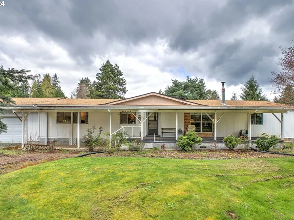 41091 SE Wildcat Mountain Dr, Eagle Creek, OR 97022