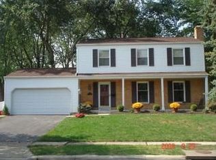 6851 Bowerman St W, Worthington, OH 43085