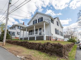 54 Highland St, Cranston, RI 02920