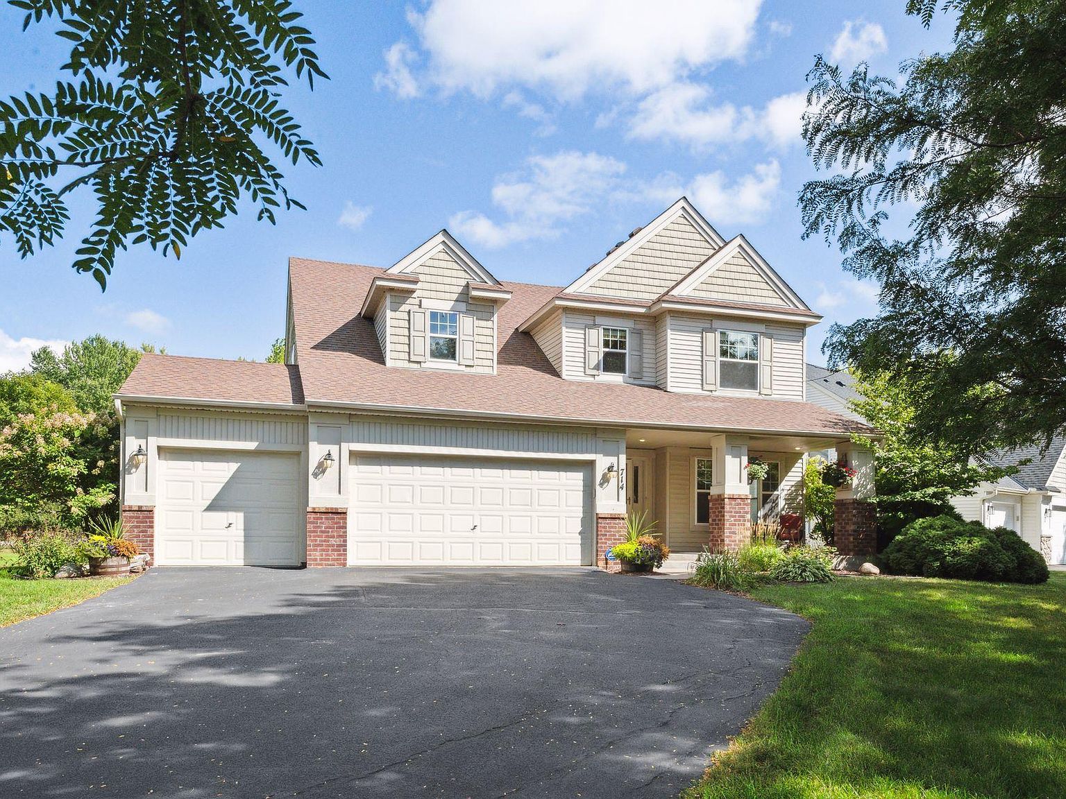 714 Oak Ct, Victoria, MN 55386 MLS 6429613 Zillow