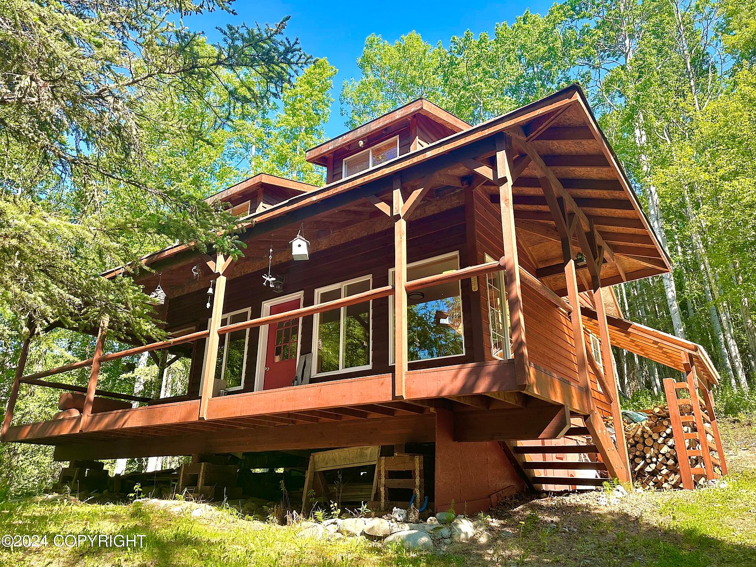 19474 Fish Lake Rd, Chickaloon, AK 99674 MLS 247503 Zillow