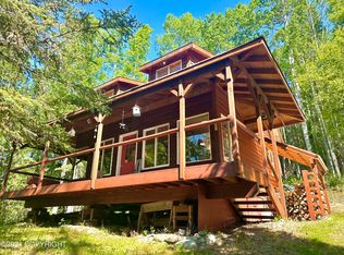 19474 N Fish Lake Rd, Chickaloon, AK 99674