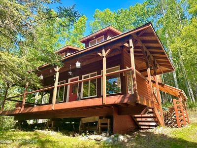 19474 N Fish Lake Rd, Sutton, AK, 99674