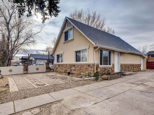 2038 Pepperwood Dr Colorado Springs Co 80910 Zillow