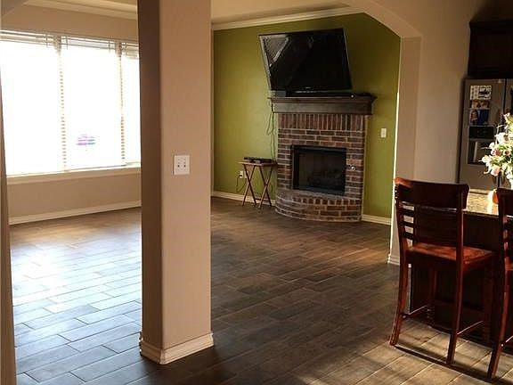 View from dining area! Also has bar space !