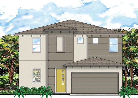 Elevation E