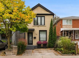 179 Yarmouth Rd, Toronto, ON M6G1X5