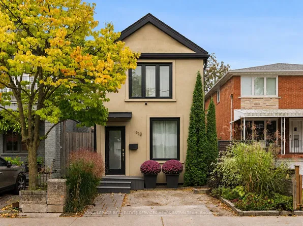 179 Yarmouth Rd, Toronto, ON M6G 1X5