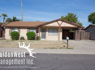 4522 W Sanna St, Glendale, AZ 85302