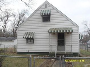 1525 Johnson St, South Bend, IN