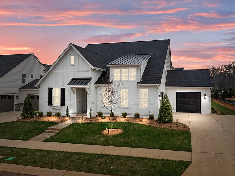 Dusk enhanced elevation
