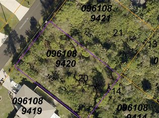 Cincinnati St LOT 20, North Pt, FL 34286