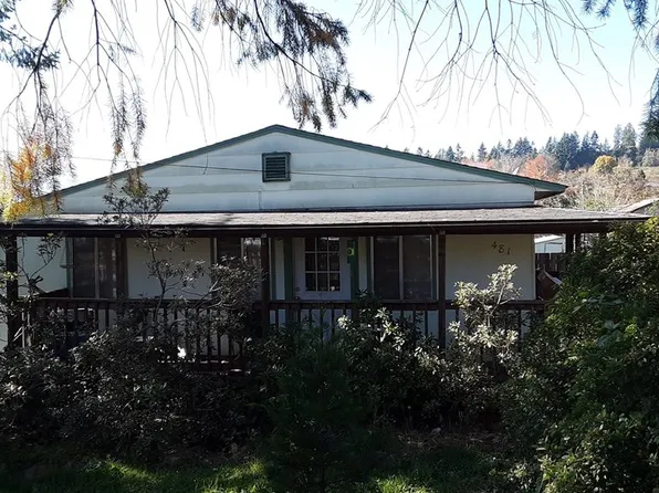 481 D St, Lowell, OR 97452
