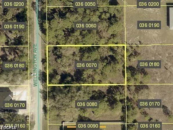 1410 Wellington Ave, Lehigh Acres, FL 33972