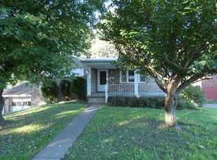266 Eisner Ave, Bridgeville, PA