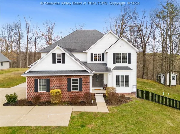 503 Laurel Ridge Rd, Culloden, WV 25510