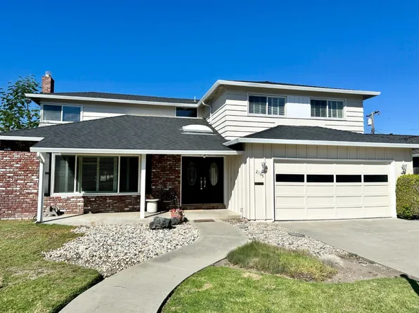 2165 Denise Dr, Santa Clara, CA 95050