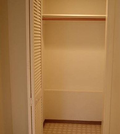 closet