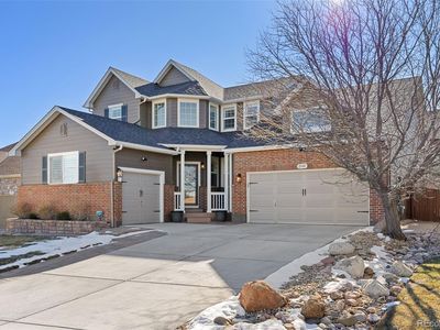 2544 Paint Pony Circle, Castle Rock, CO, 80108