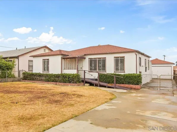 322 S Harbison Ave, National City, CA 91950