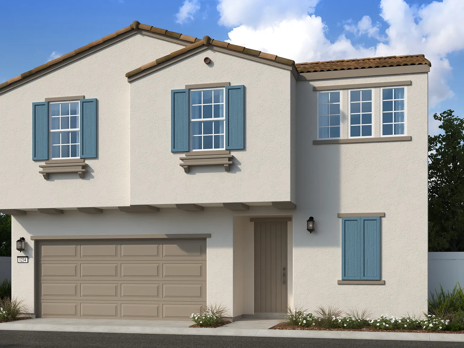 4 bed, 2.5 bath, 1920 sqft, $3,400 — Photo 1