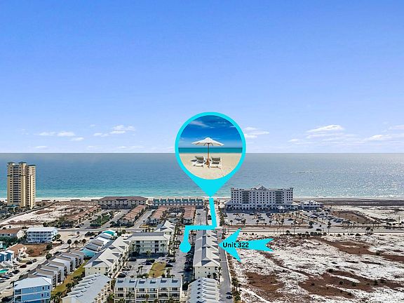 3rd image of 8436 Gulf Blvd #322