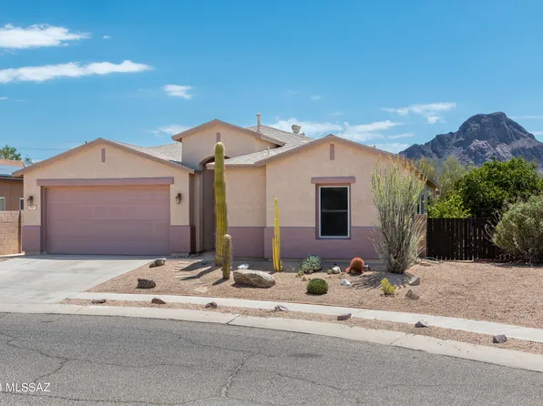3237 S Desert Echo Rd, Tucson, AZ 85735