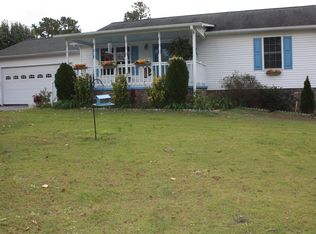 3665 Big Sandy River Rd, Camden, TN 38320