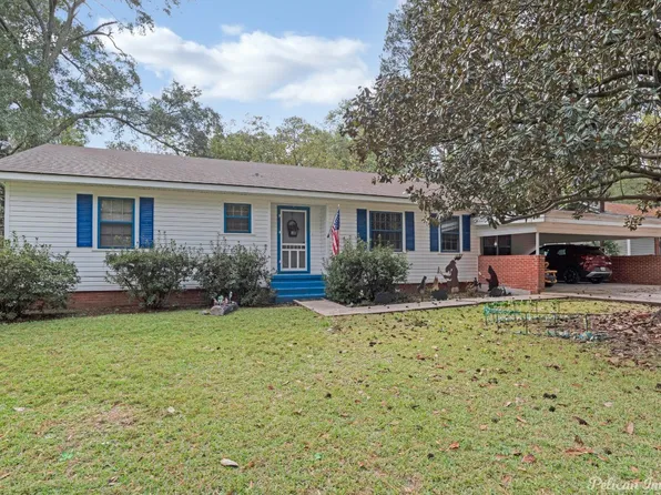 101 Forest Ln, Mansfield, LA 71052