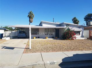 2217 Santa Rosa Dr, Las Vegas, NV 89104