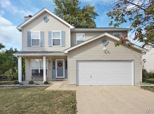 1305 Harvest Ridge Dr, Saint Charles, MO 63303
