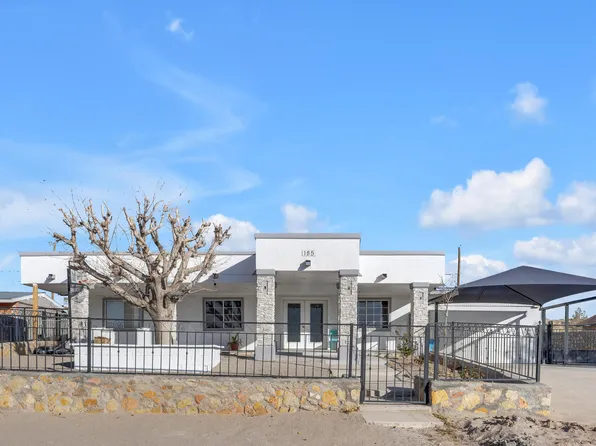 185 Darwin Rd, Socorro, TX 79928
